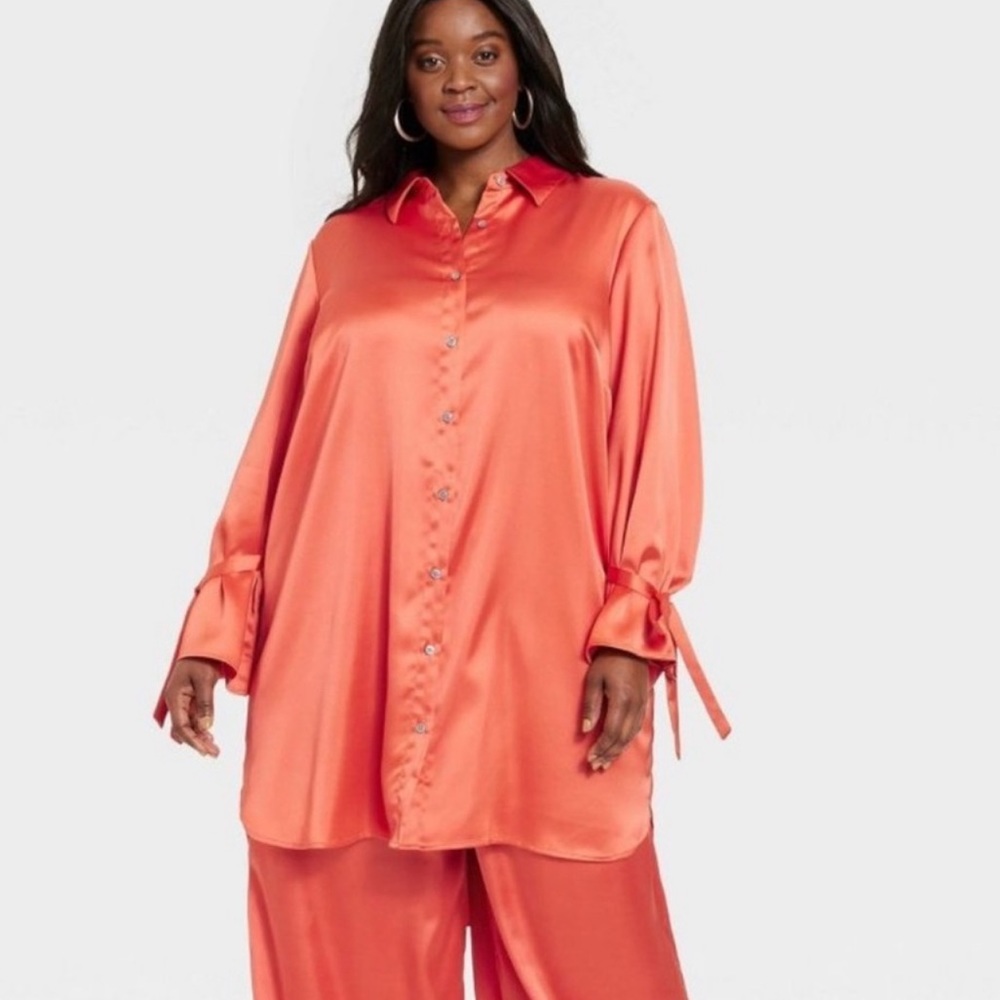 Target Future Collective Sammy B BLOUSE AND PANTS